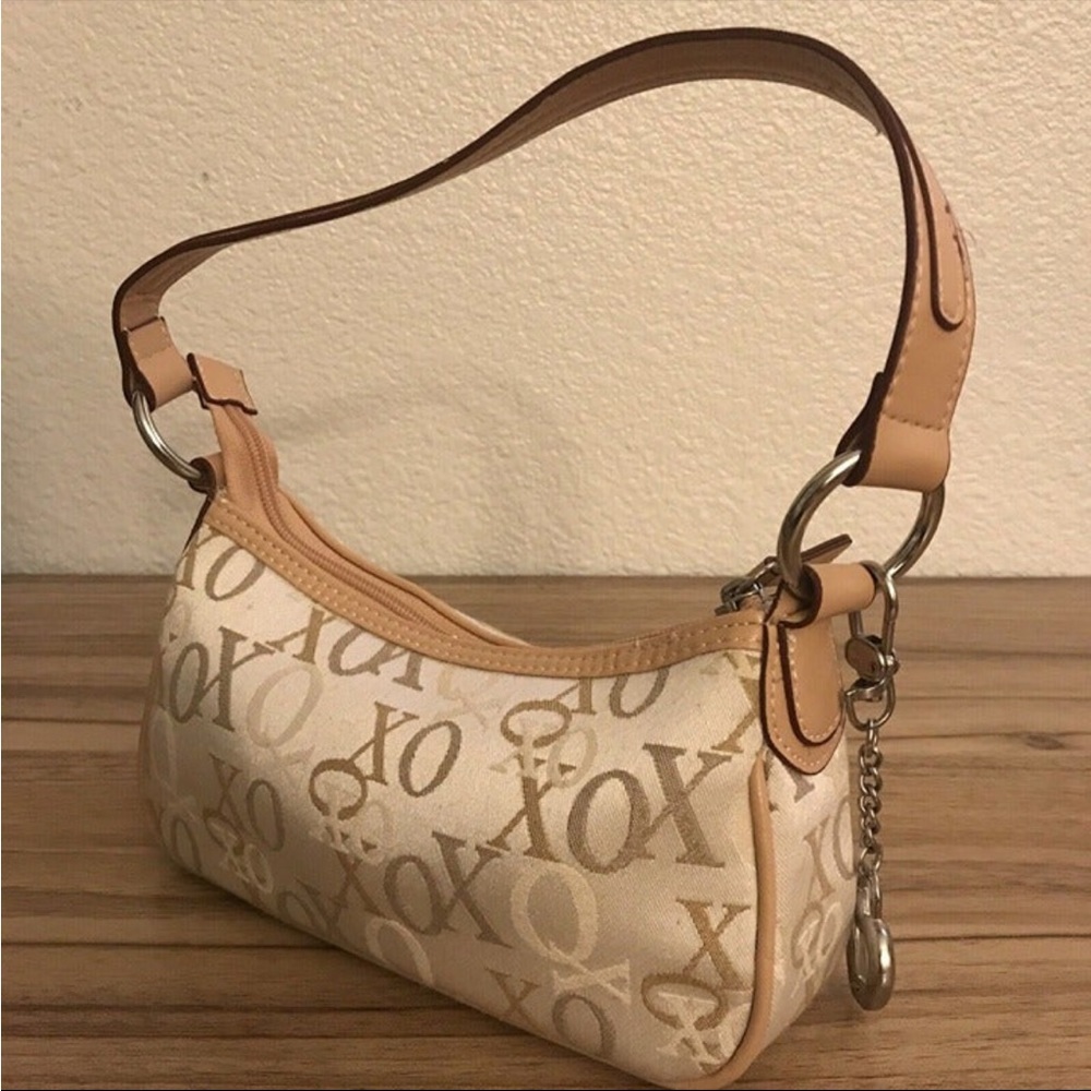 Y2K XOXO Shoulder Bag
